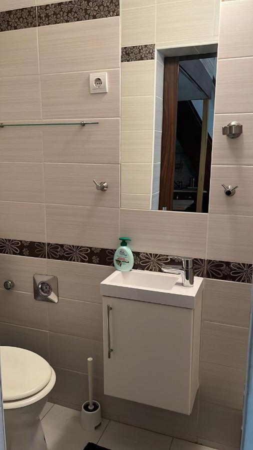 Apartment Vaci 부다페스트 외부 사진