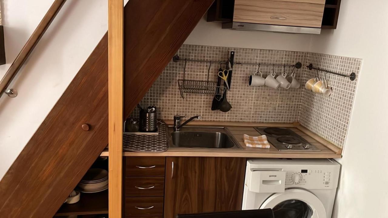 Apartment Vaci 부다페스트 외부 사진