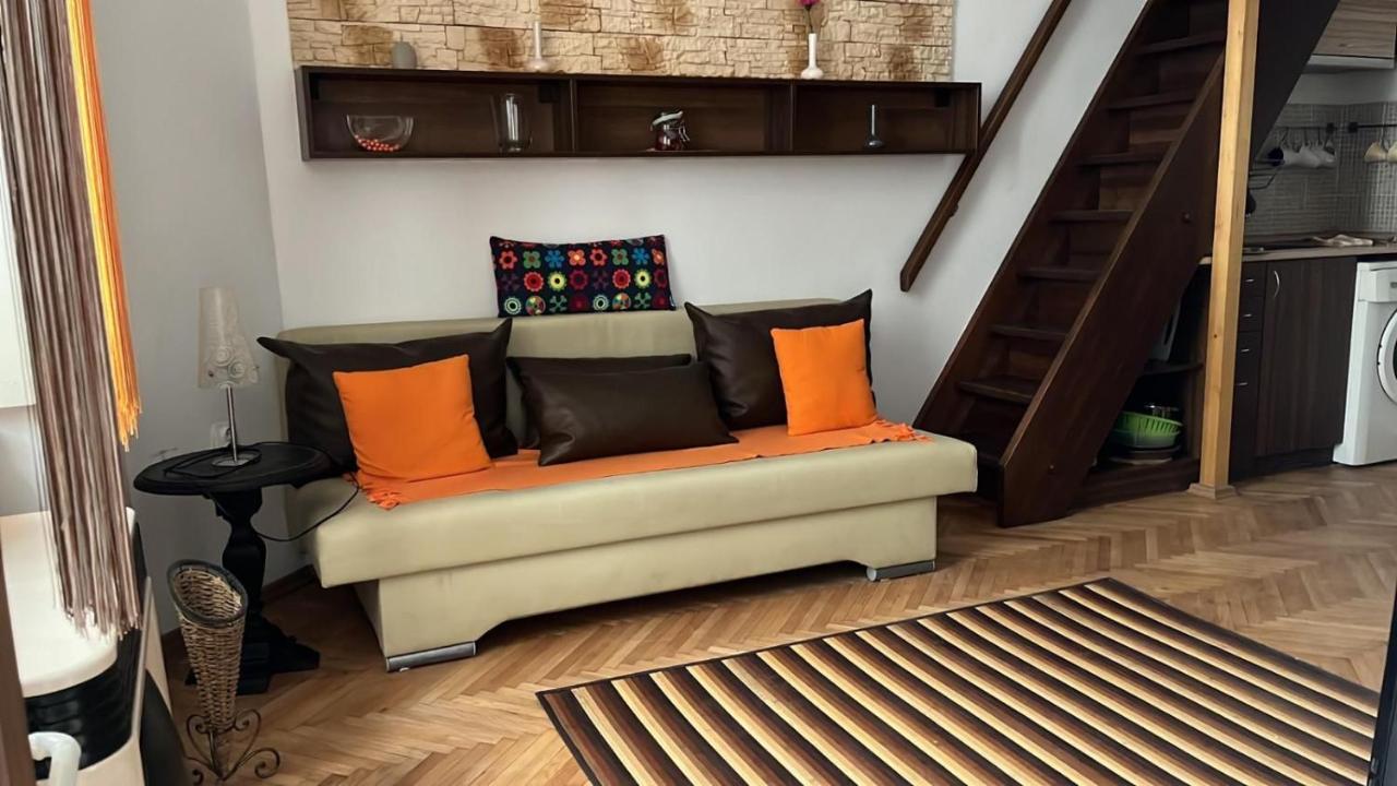 Apartment Vaci 부다페스트 외부 사진
